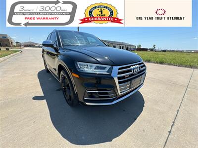 2018 Audi SQ5 3.0T quattro Prestige   - Photo 43 - Wylie, TX 75098