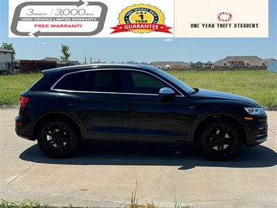 2018 Audi SQ5 3.0T quattro Prestige   - Photo 33 - Wylie, TX 75098