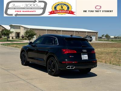 2018 Audi SQ5 3.0T quattro Prestige   - Photo 5 - Wylie, TX 75098