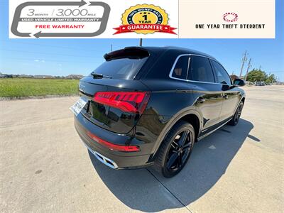 2018 Audi SQ5 3.0T quattro Prestige   - Photo 42 - Wylie, TX 75098