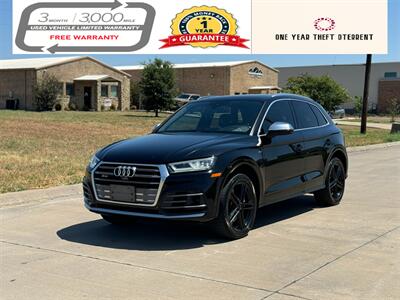 2018 Audi SQ5 3.0T quattro Prestige   - Photo 16 - Wylie, TX 75098