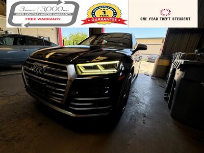 2018 Audi SQ5 3.0T quattro Prestige   - Photo 6 - Wylie, TX 75098