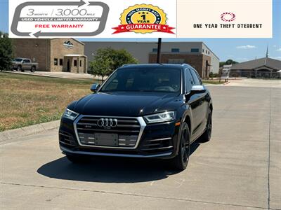 2018 Audi SQ5 3.0T quattro Prestige   - Photo 29 - Wylie, TX 75098