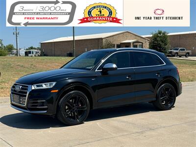 2018 Audi SQ5 3.0T quattro Prestige   - Photo 1 - Wylie, TX 75098