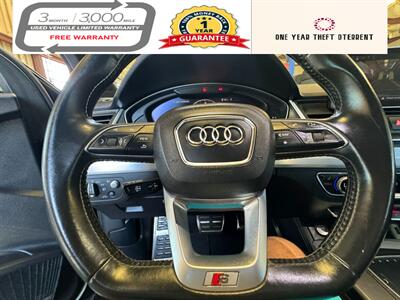 2018 Audi SQ5 3.0T quattro Prestige   - Photo 46 - Wylie, TX 75098