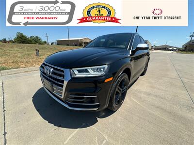 2018 Audi SQ5 3.0T quattro Prestige   - Photo 22 - Wylie, TX 75098