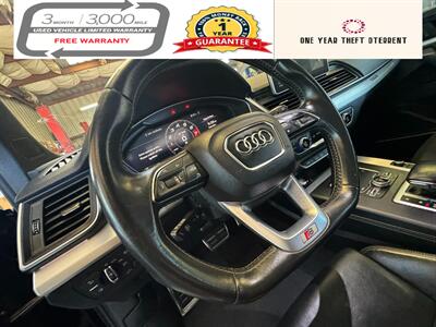 2018 Audi SQ5 3.0T quattro Prestige   - Photo 13 - Wylie, TX 75098