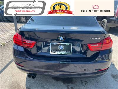 2016 BMW 4 Series 428i Gran Coupe   - Photo 5 - Wylie, TX 75098