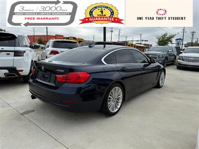 2016 BMW 4 Series 428i Gran Coupe   - Photo 4 - Wylie, TX 75098