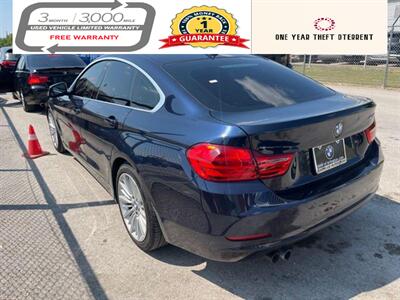 2016 BMW 4 Series 428i Gran Coupe   - Photo 3 - Wylie, TX 75098