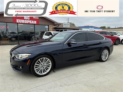 2016 BMW 4 Series 428i Gran Coupe   - Photo 1 - Wylie, TX 75098