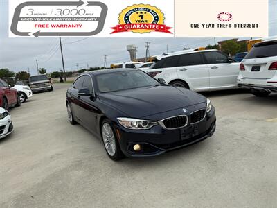 2016 BMW 4 Series 428i Gran Coupe   - Photo 14 - Wylie, TX 75098