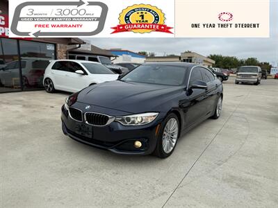 2016 BMW 4 Series 428i Gran Coupe   - Photo 10 - Wylie, TX 75098