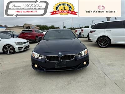 2016 BMW 4 Series 428i Gran Coupe   - Photo 12 - Wylie, TX 75098