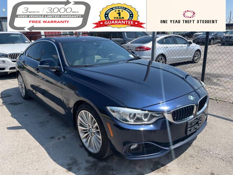 2016 BMW 4 Series 428i Gran Coupe - Photo 1 - Wylie, TX 75098
