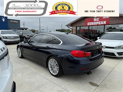 2016 BMW 4 Series 428i Gran Coupe   - Photo 19 - Wylie, TX 75098