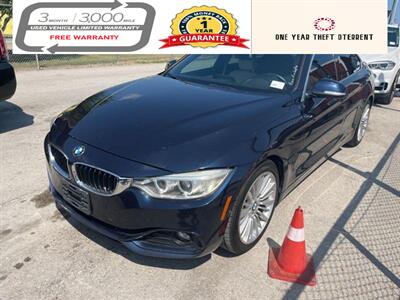 2016 BMW 4 Series 428i Gran Coupe   - Photo 4 - Wylie, TX 75098
