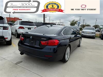 2016 BMW 4 Series 428i Gran Coupe   - Photo 8 - Wylie, TX 75098