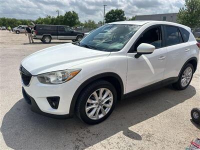 2013 Mazda CX-5 Grand Touring   - Photo 1 - Wylie, TX 75098