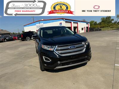 2017 Ford Edge Titanium   - Photo 5 - Wylie, TX 75098