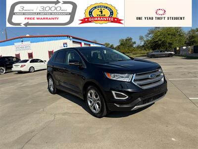 2017 Ford Edge Titanium   - Photo 8 - Wylie, TX 75098