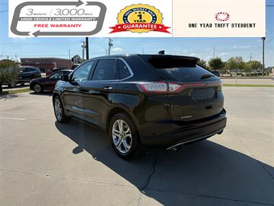 2017 Ford Edge Titanium   - Photo 23 - Wylie, TX 75098