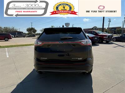 2017 Ford Edge Titanium   - Photo 20 - Wylie, TX 75098