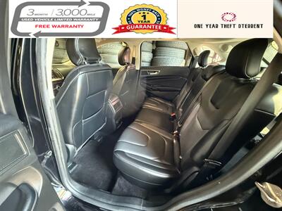 2017 Ford Edge Titanium   - Photo 37 - Wylie, TX 75098
