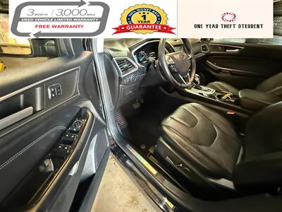 2017 Ford Edge Titanium   - Photo 39 - Wylie, TX 75098