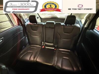 2017 Ford Edge Titanium   - Photo 34 - Wylie, TX 75098