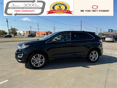 2017 Ford Edge Titanium   - Photo 25 - Wylie, TX 75098