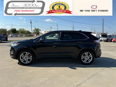 2017 Ford Edge Titanium   - Photo 15 - Wylie, TX 75098