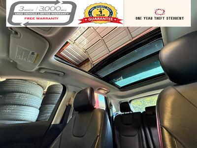 2017 Ford Edge Titanium   - Photo 35 - Wylie, TX 75098