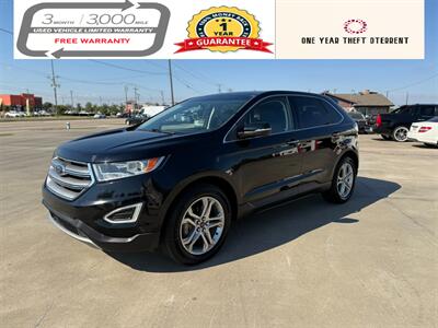 2017 Ford Edge Titanium   - Photo 18 - Wylie, TX 75098