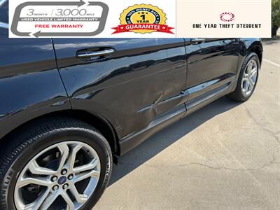 2017 Ford Edge Titanium   - Photo 19 - Wylie, TX 75098