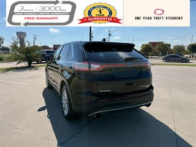 2017 Ford Edge Titanium   - Photo 22 - Wylie, TX 75098