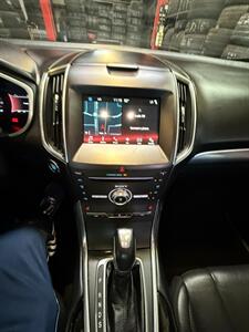 2017 Ford Edge Titanium   - Photo 41 - Wylie, TX 75098