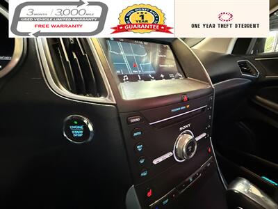 2017 Ford Edge Titanium   - Photo 40 - Wylie, TX 75098