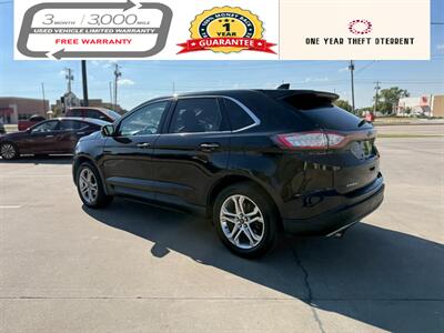 2017 Ford Edge Titanium   - Photo 24 - Wylie, TX 75098