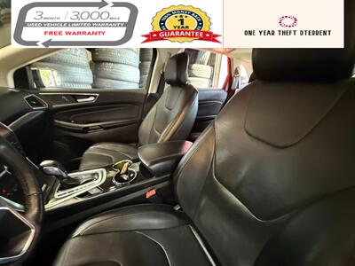 2017 Ford Edge Titanium   - Photo 33 - Wylie, TX 75098
