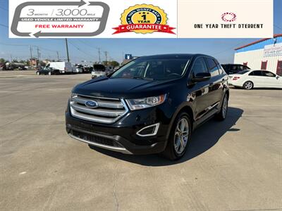 2017 Ford Edge Titanium   - Photo 30 - Wylie, TX 75098