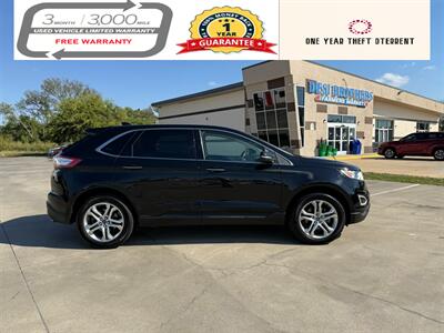 2017 Ford Edge Titanium   - Photo 13 - Wylie, TX 75098