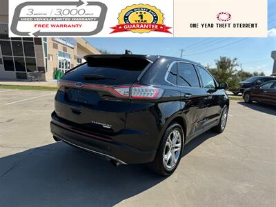 2017 Ford Edge Titanium   - Photo 6 - Wylie, TX 75098