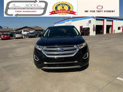 2017 Ford Edge Titanium   - Photo 3 - Wylie, TX 75098