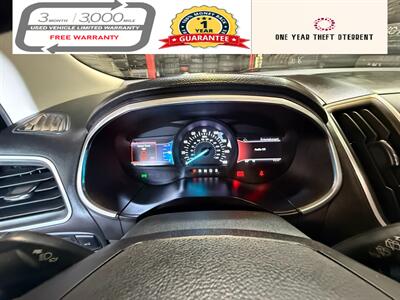 2017 Ford Edge Titanium   - Photo 14 - Wylie, TX 75098