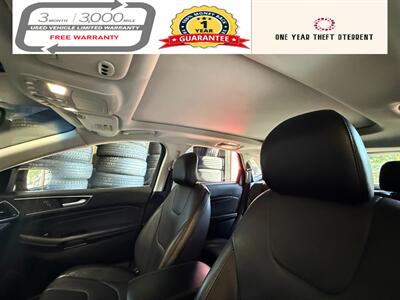 2017 Ford Edge Titanium   - Photo 21 - Wylie, TX 75098