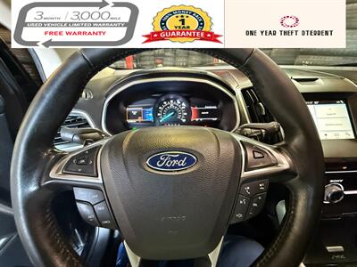 2017 Ford Edge Titanium   - Photo 29 - Wylie, TX 75098