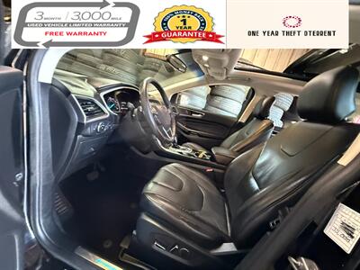 2017 Ford Edge Titanium   - Photo 36 - Wylie, TX 75098
