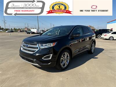 2017 Ford Edge Titanium   - Photo 31 - Wylie, TX 75098
