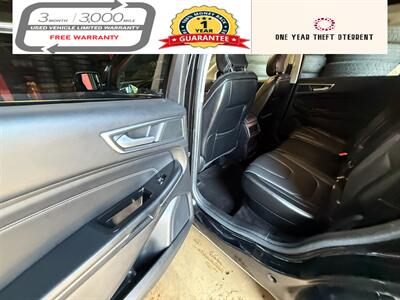2017 Ford Edge Titanium   - Photo 17 - Wylie, TX 75098